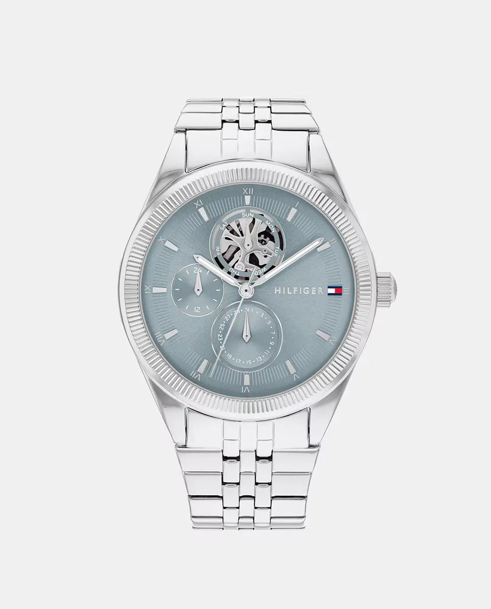 Многофункциональные женские часы Mónica 1782714 из стали Tommy Hilfiger, серебряный
Многофункциональные женские часы Mónica 1782714 из стали Tommy Hilfiger, серебряный