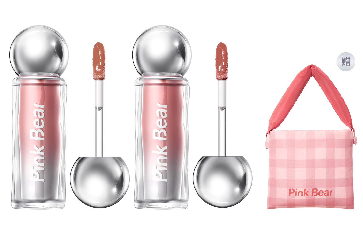 Pink Bear Pinkbear миниатюрная лампочка цветная сыворотка для губ блеск для губ зеркальное покрытие глянцевый блеск для губ сияющий прозрачный уменьшает морщинки на губах
Pink Bear Pinkbear миниатюрная лампочка цветная сыворотка для губ блеск для губ зеркальное покрытие глянцевый блеск для губ сияющий прозрачный уменьшает морщинки на губах