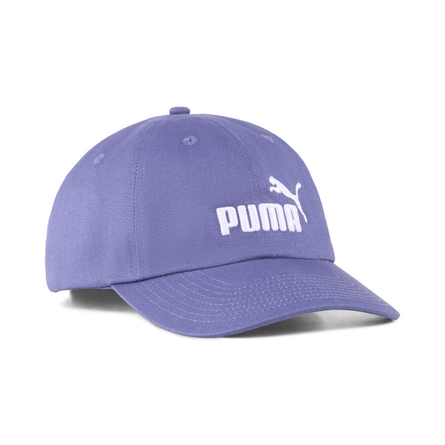 Бейсболка с логотипом ESS No.1 для взрослых PUMA Blue Crystal
Бейсболка с логотипом ESS No.1 для взрослых PUMA Blue Crystal
