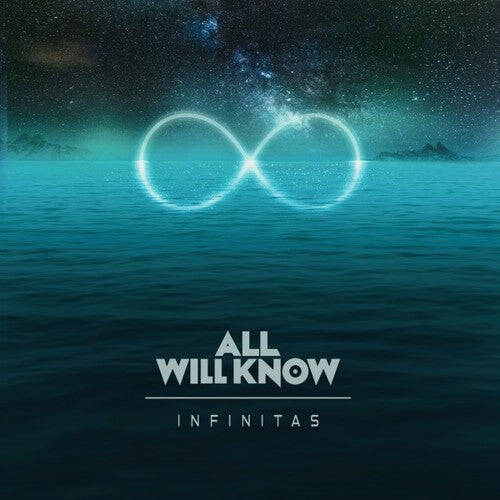 CD диск All Will Know: Infinitas
CD диск All Will Know: Infinitas