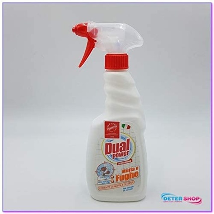 Trigger Muve And Leaks 500 мл Dual Power
Trigger Muve And Leaks 500 мл Dual Power