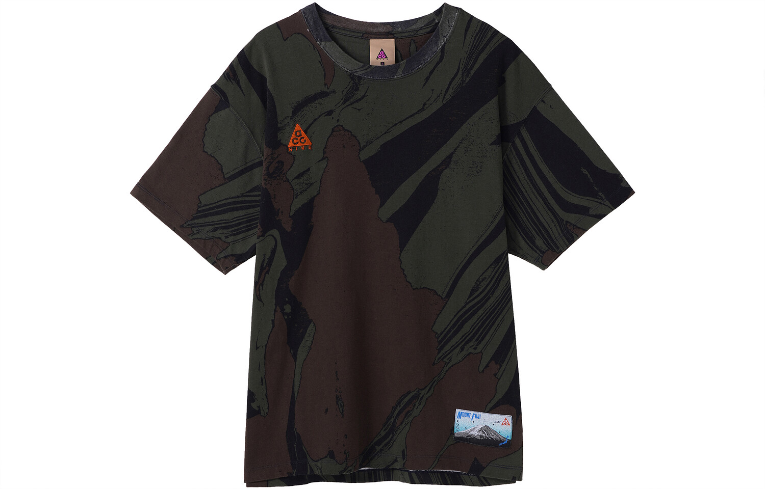 Мужская футболка Nike, Черный
Мужская футболка Nike, Черный