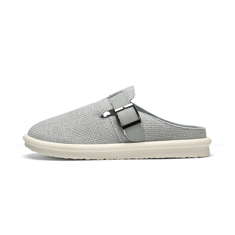 Сандалии с закрытым носком, устойчивые к истиранию, мужские, серые TELENT, Gray
Сандалии с закрытым носком, устойчивые к истиранию, мужские, серые TELENT, Gray