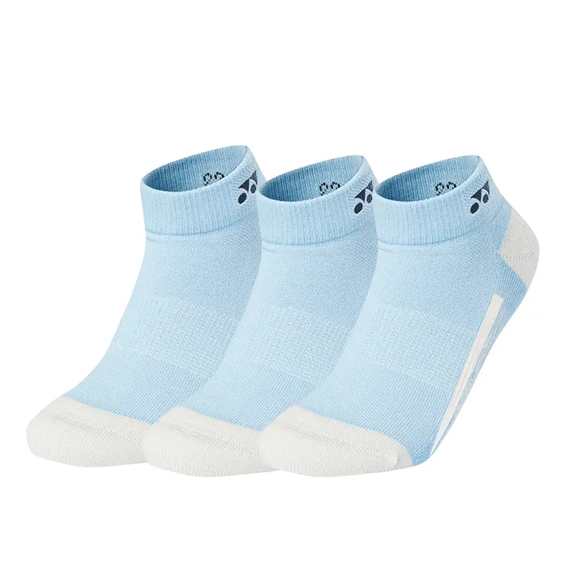 Женские носки до щиколотки 1 упаковка YONEX, серый
Женские носки до щиколотки 1 упаковка YONEX, серый