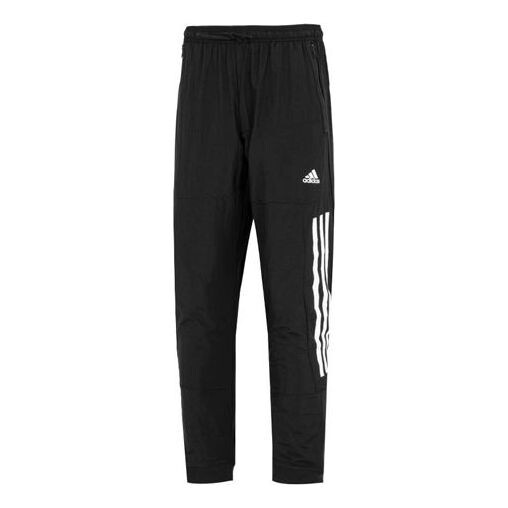 Спортивные штаны Men's adidas Stripe Logo Bundle Feet Woven Sports Pants/Trousers/Joggers Black, черный
Спортивные штаны Men's adidas Stripe Logo Bundle Feet Woven Sports Pants/Trousers/Joggers Black, черный