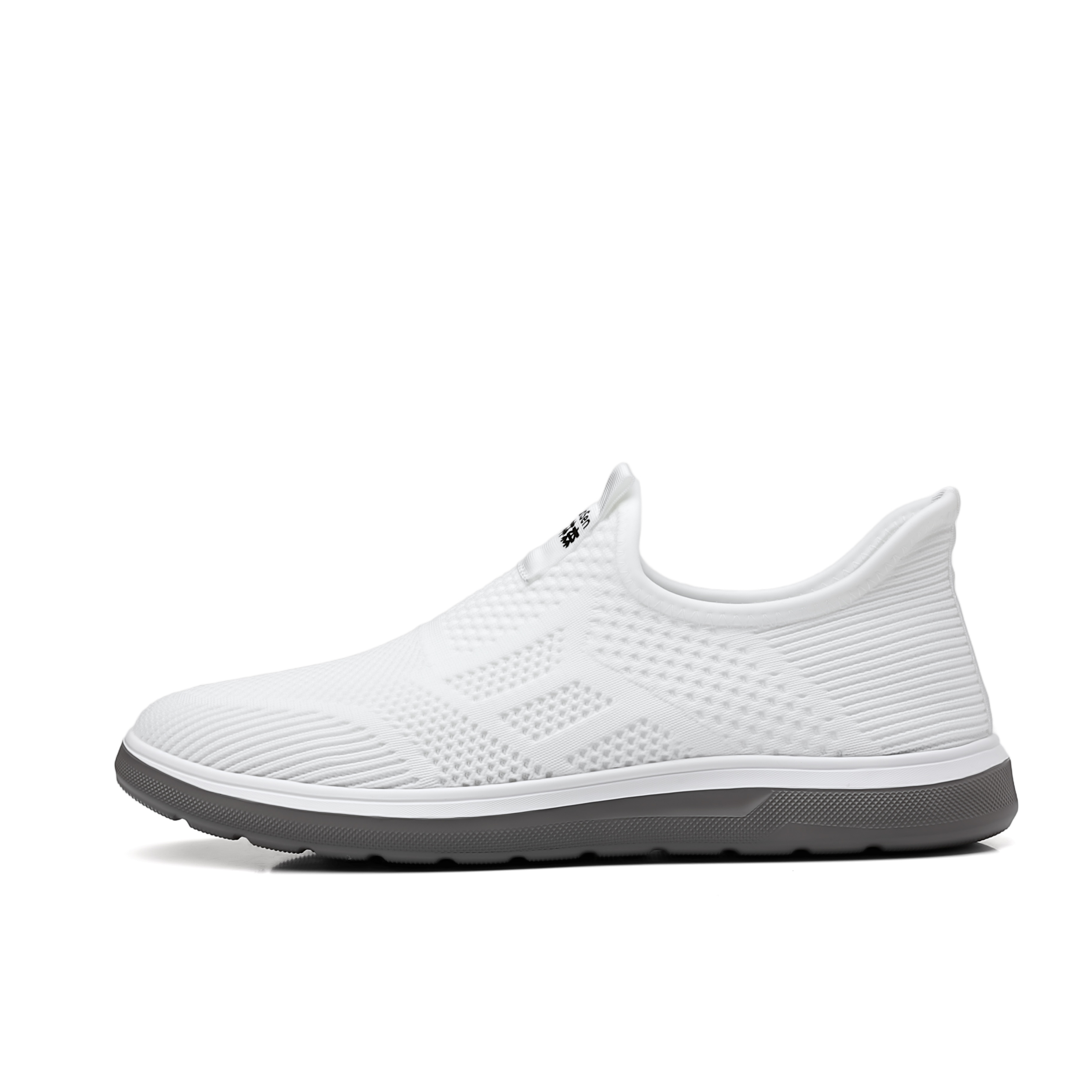 Легкие повседневные туфли с амортизаторами Rebound для мужчин Mulinsen, Black
Легкие повседневные туфли с амортизаторами Rebound для мужчин Mulinsen, Black