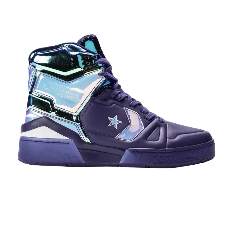 Кроссовки ERX Impress High 'Court Purple Iridescent', фиолетовый
Кроссовки ERX Impress High 'Court Purple Iridescent', фиолетовый