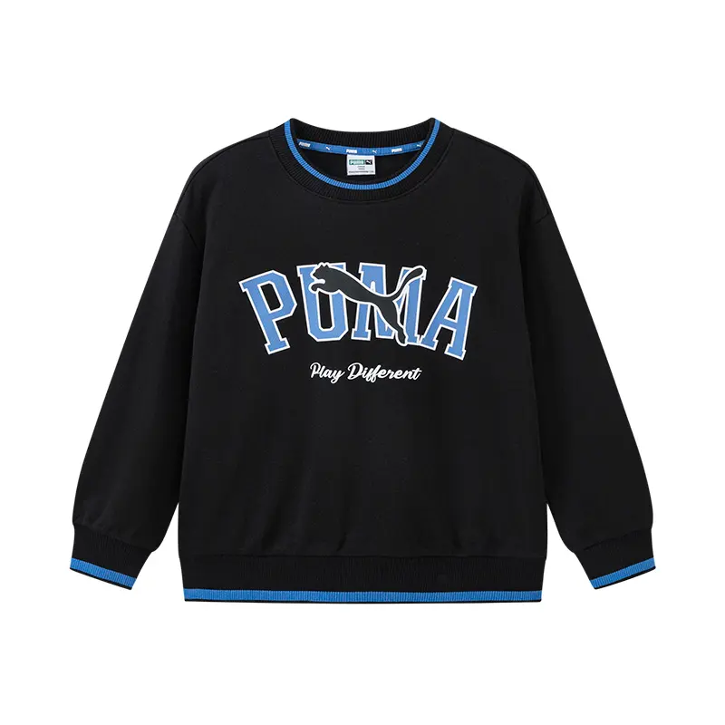 PUMA Свитшот Sportstyle Collection Graphic Black Kids'
PUMA Свитшот Sportstyle Collection Graphic Black Kids'
