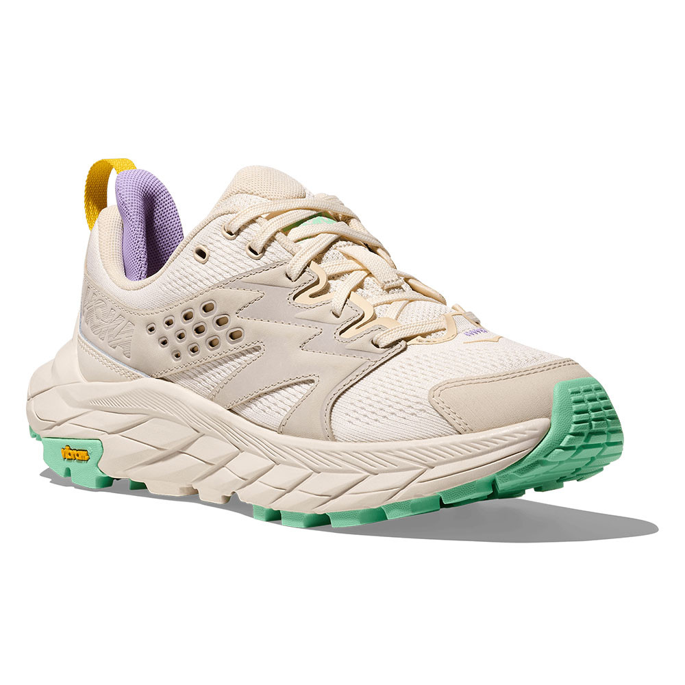 Походные ботинки Hoka Anacapa Breeze (женские), Alabaster/Mint Fluorite
Походные ботинки Hoka Anacapa Breeze (женские), Alabaster/Mint Fluorite