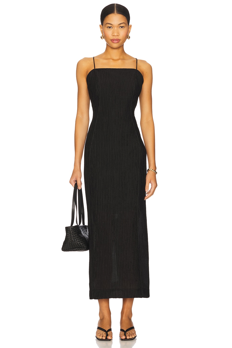 Платье Lucille от By Malene Birger, black
Платье Lucille от By Malene Birger, black
