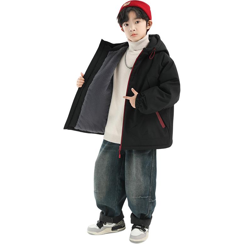 Утепленная куртка для детей 3-7 лет PROTECTCAMEL, черный
Утепленная куртка для детей 3-7 лет PROTECTCAMEL, черный