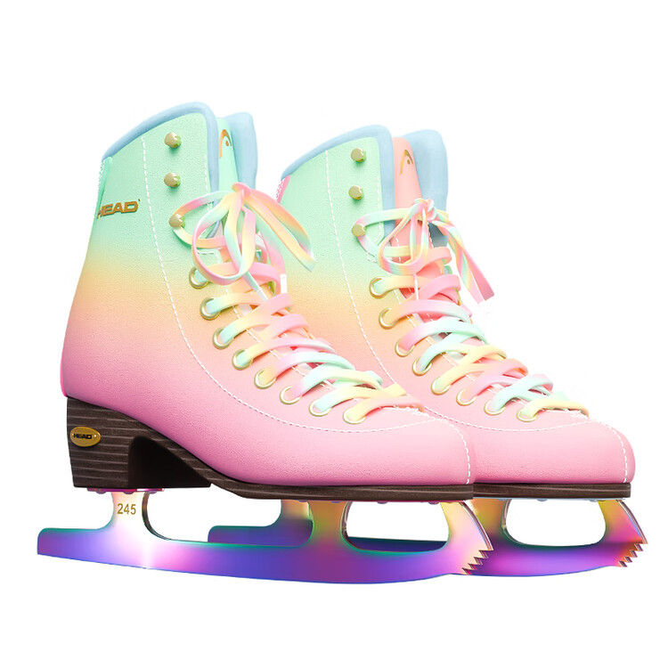 HEAD Фигурные коньки для начинающих F600PRO Colorful 600, размер 35
HEAD Фигурные коньки для начинающих F600PRO Colorful 600, размер 35