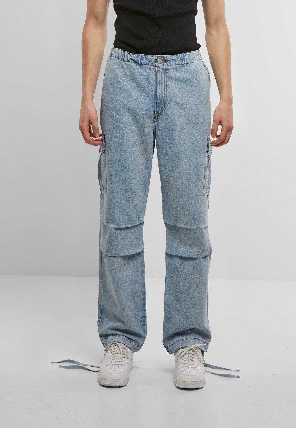 Джинсы свободного кроя 2Y Studios, светло-голубой
Джинсы свободного кроя 2Y Studios, светло-голубой