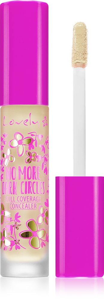 Больше никаких темных кругов под глазами Lovely, #3
Больше никаких темных кругов под глазами Lovely, #3