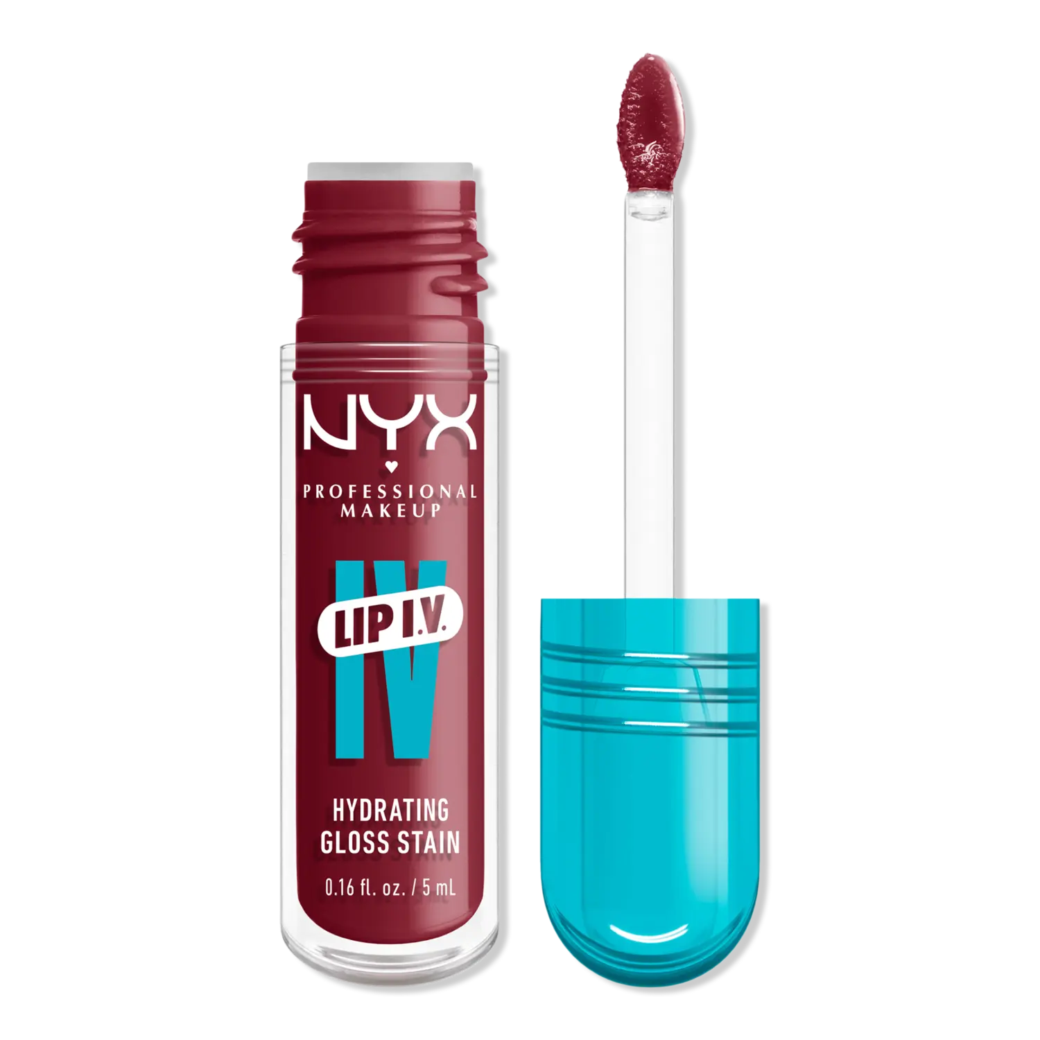 Увлажняющий блеск для губ Lip IV NYX Professional Makeup, Bubblegum Burst
Увлажняющий блеск для губ Lip IV NYX Professional Makeup, Bubblegum Burst