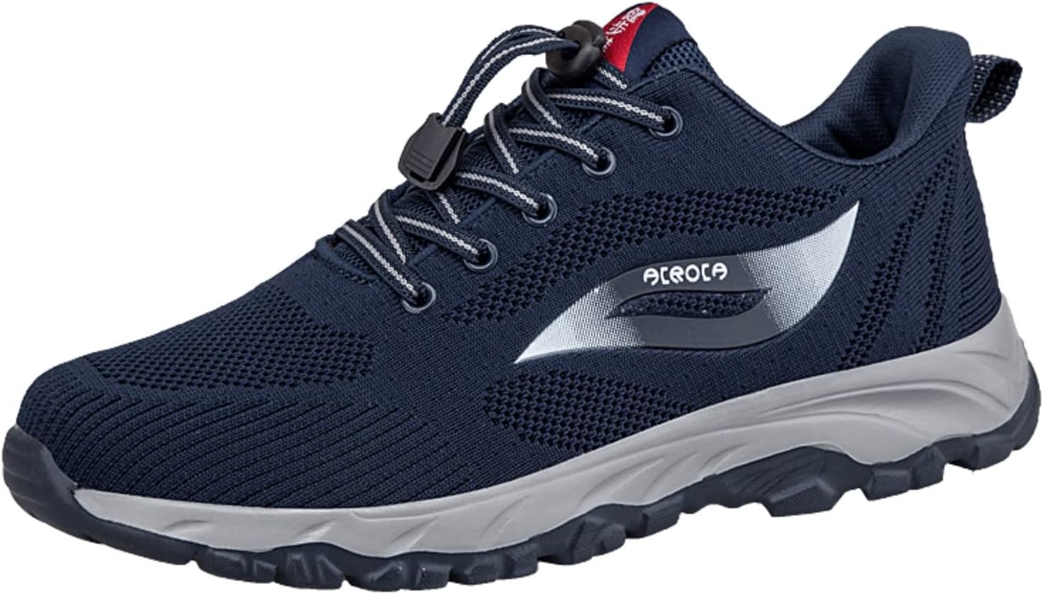 Мужские весенне-летние нескользящие модные легкие кроссовки для ходьбы, подходящие для мужчин среднего и старшего возраста, размер 11 (широкая колодка) Generic, темно-синий
Мужские весенне-летние нескользящие модные легкие кроссовки для ходьбы, подходящие для мужчин среднего и старшего возраста, размер 11 (широкая колодка) Generic, темно-синий