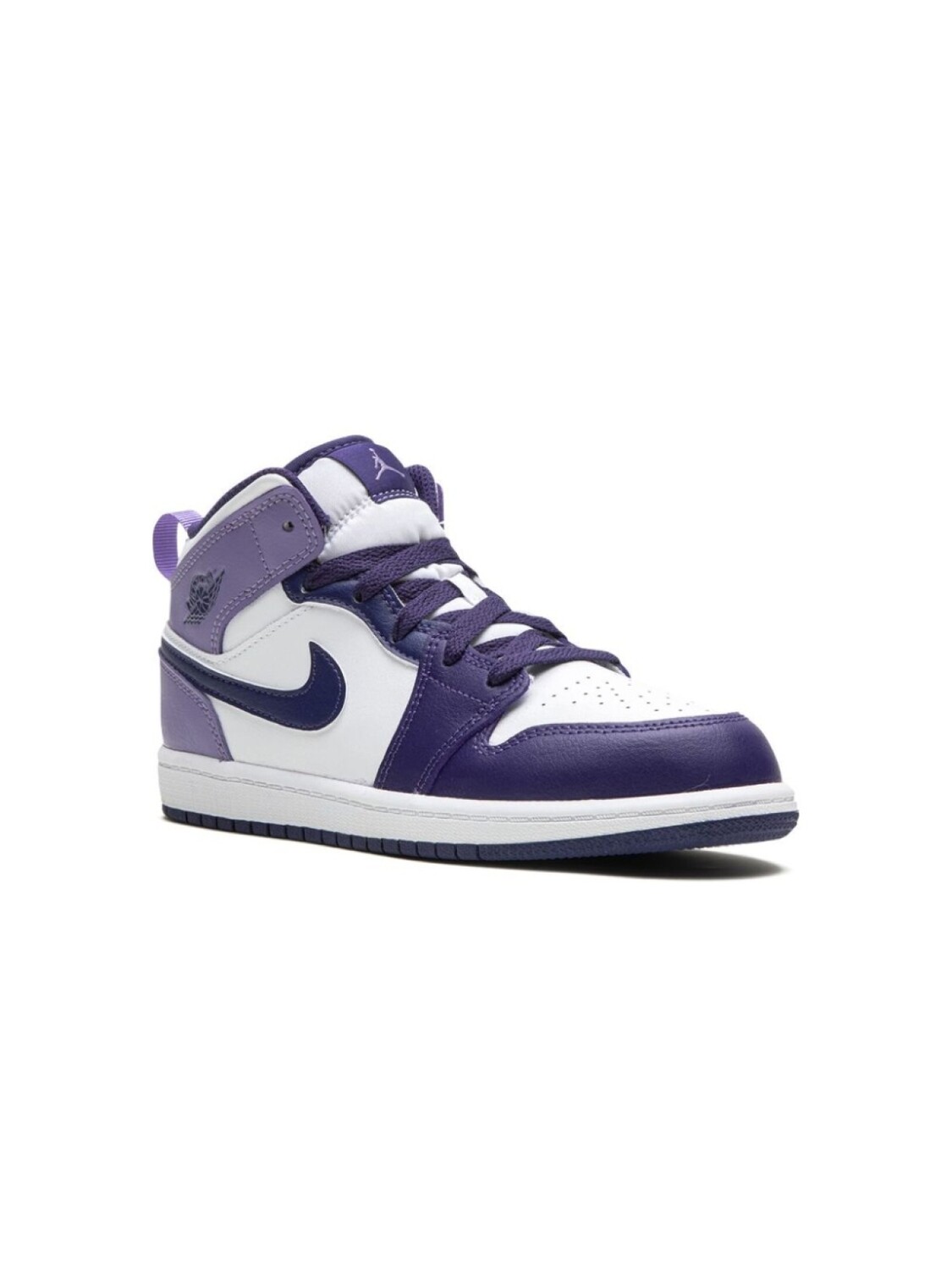Jordan Kids кроссовки Air Jordan 1 Sky J Purple Mid, фиолетовый
Jordan Kids кроссовки Air Jordan 1 Sky J Purple Mid, фиолетовый