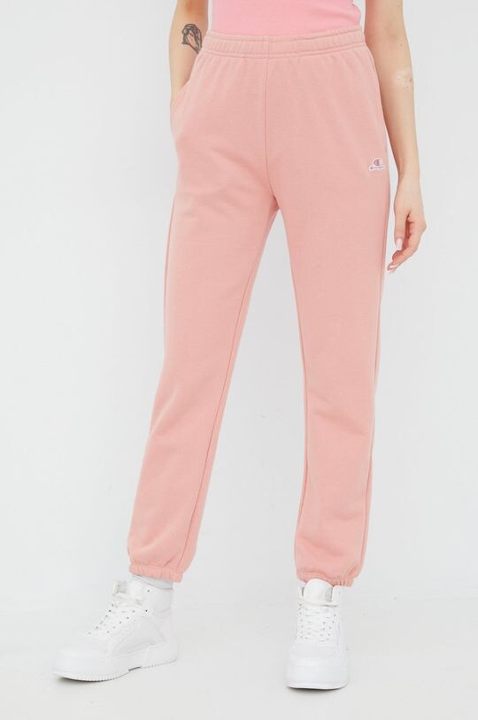 Спортивные штаны Чемпион 114925 Champion, розовый
Спортивные штаны Чемпион 114925 Champion, розовый