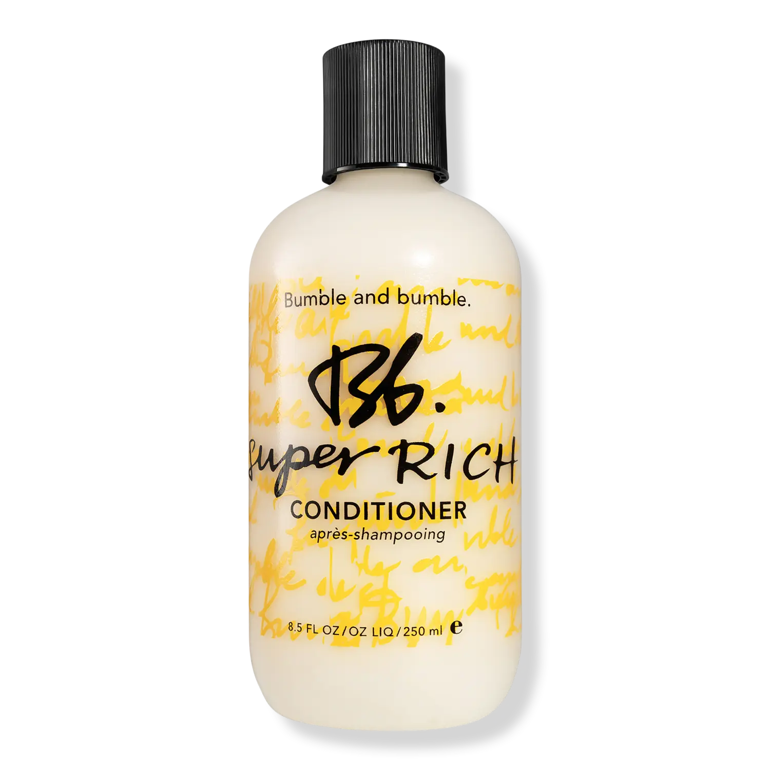 Супернасыщенный кондиционер для волос Bumble and bumble, 8.5 oz
Супернасыщенный кондиционер для волос Bumble and bumble, 8.5 oz