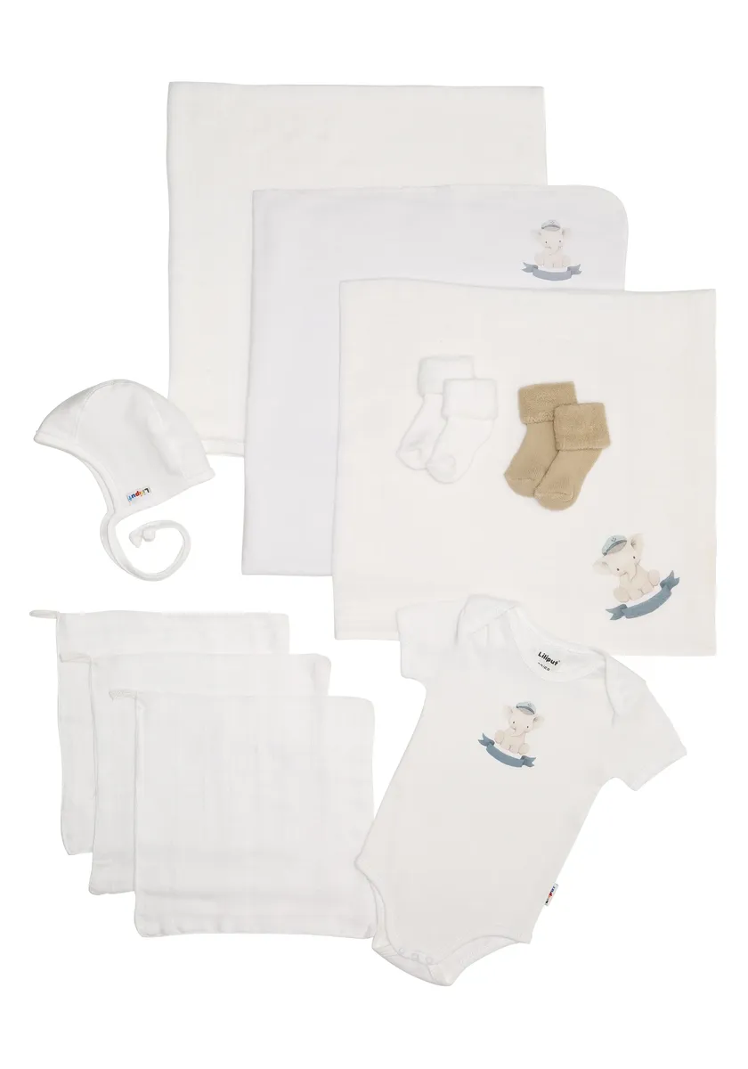 Начальный комплект оборудования Liliput с милыми мотивами, коричневый
Начальный комплект оборудования Liliput с милыми мотивами, коричневый