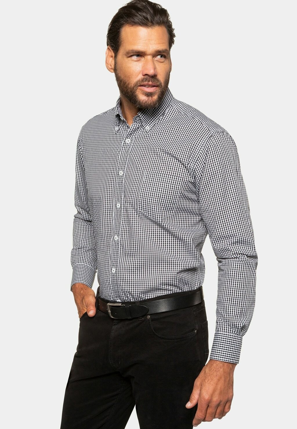 Ремень JP1880, цвет schwarz 
Ремень JP1880, цвет schwarz