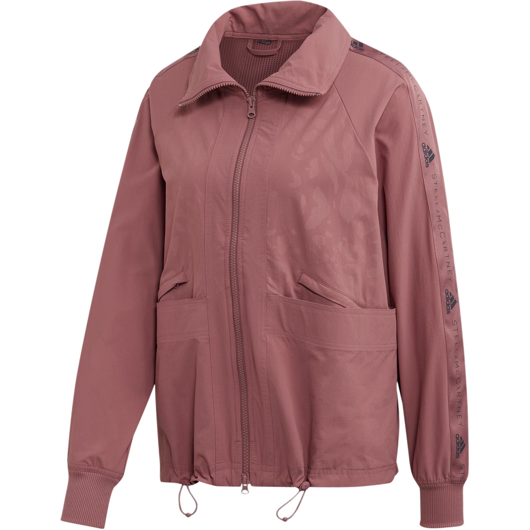 Adidas x Stella McCartney Jacket Women's Red Pink
Adidas x Stella McCartney Jacket Women's Red Pink