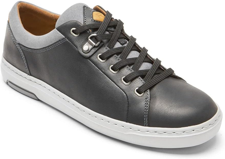 Мужские оксфорды Rockport PT M Cupsole LTT, черный
Мужские оксфорды Rockport PT M Cupsole LTT, черный
