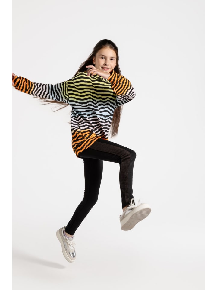 Леггинсы с длинными штанинами черного цвета Coccodrillo
Леггинсы с длинными штанинами черного цвета Coccodrillo