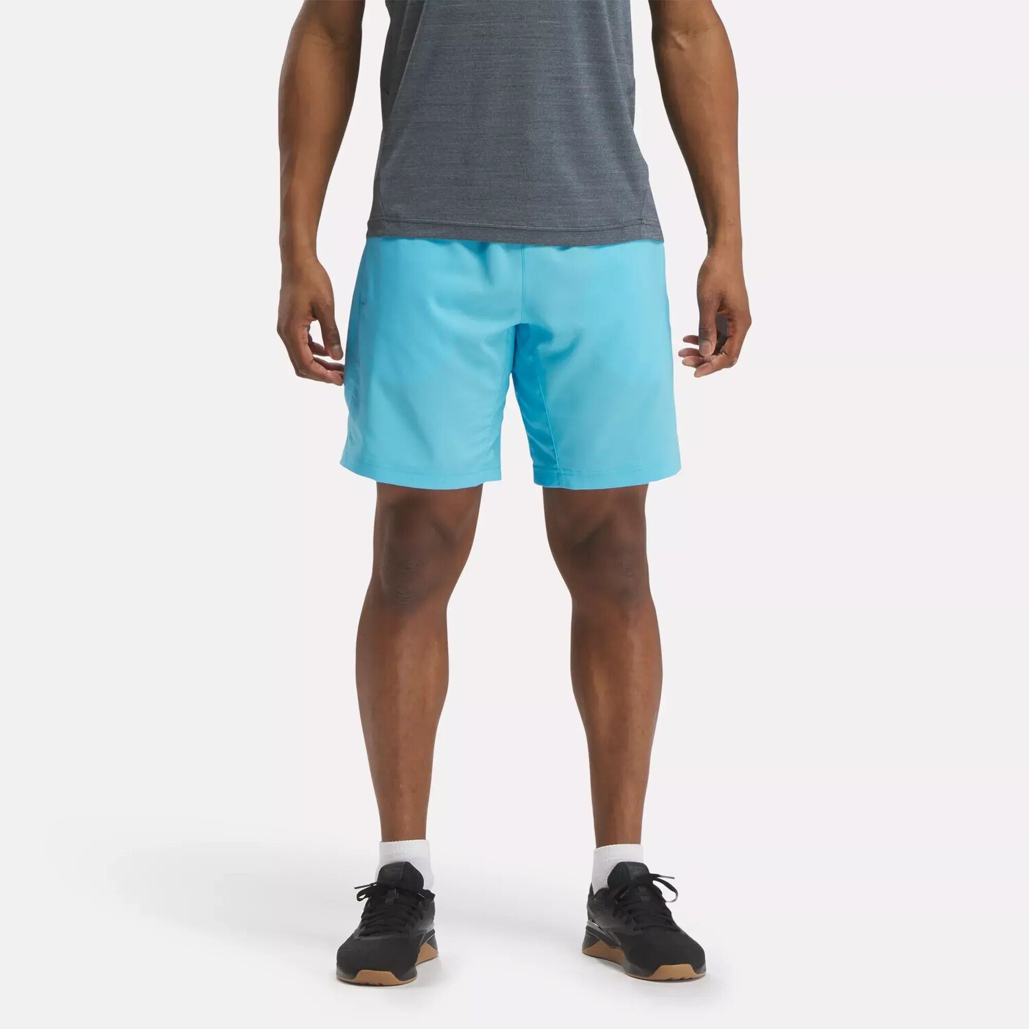 Шорты Workout Ready Reebok, голубой
Шорты Workout Ready Reebok, голубой