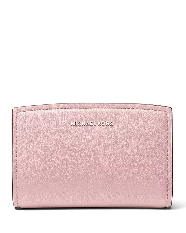 Кошелек Брайант среднего размера на кнопке Michael Kors, розовый
Кошелек Брайант среднего размера на кнопке Michael Kors, розовый