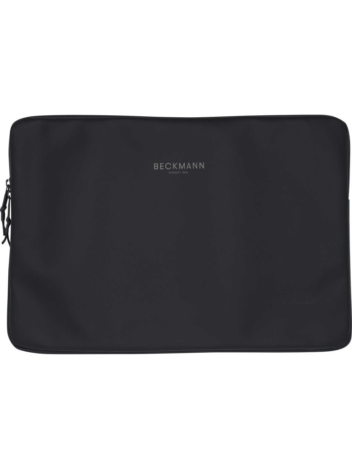 Сумка для ноутбука BECKMANN, черный
Сумка для ноутбука BECKMANN, черный