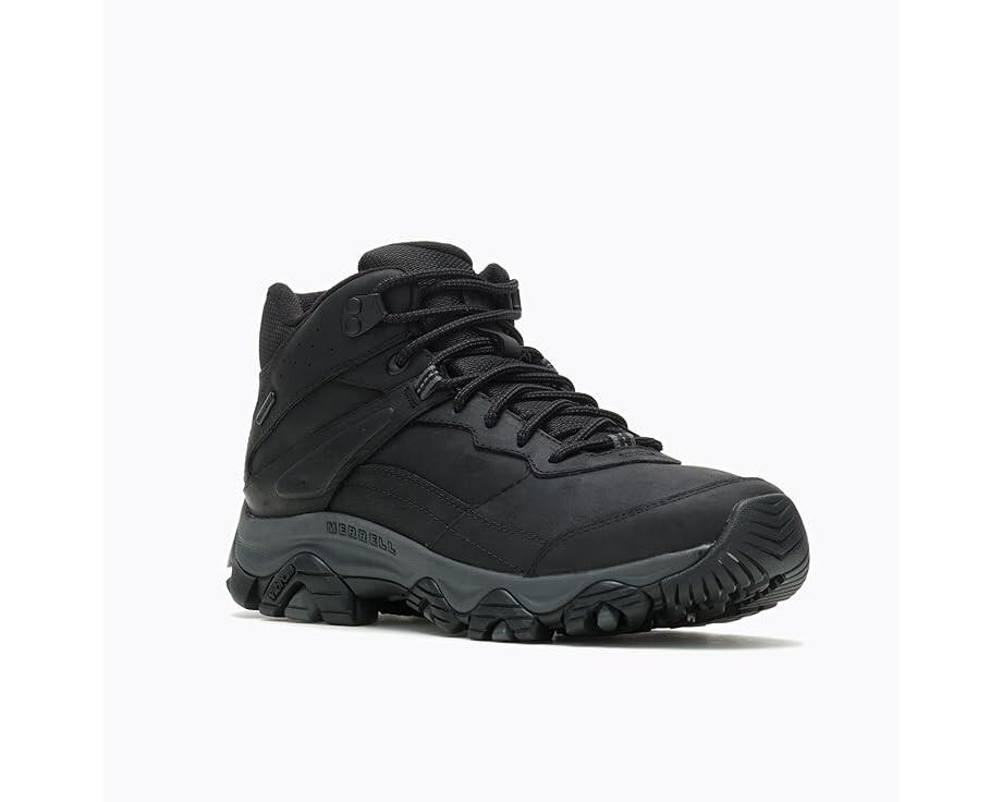 Ботинки Merrell Moab Adventure 3 Mid WP, черный
Ботинки Merrell Moab Adventure 3 Mid WP, черный