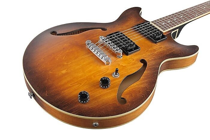 Электрогитара Ibanez AM53TF - Artcore Semi-Hollow Electric Guitar -Tobacco Flat
Электрогитара Ibanez AM53TF - Artcore Semi-Hollow Electric Guitar -Tobacco Flat