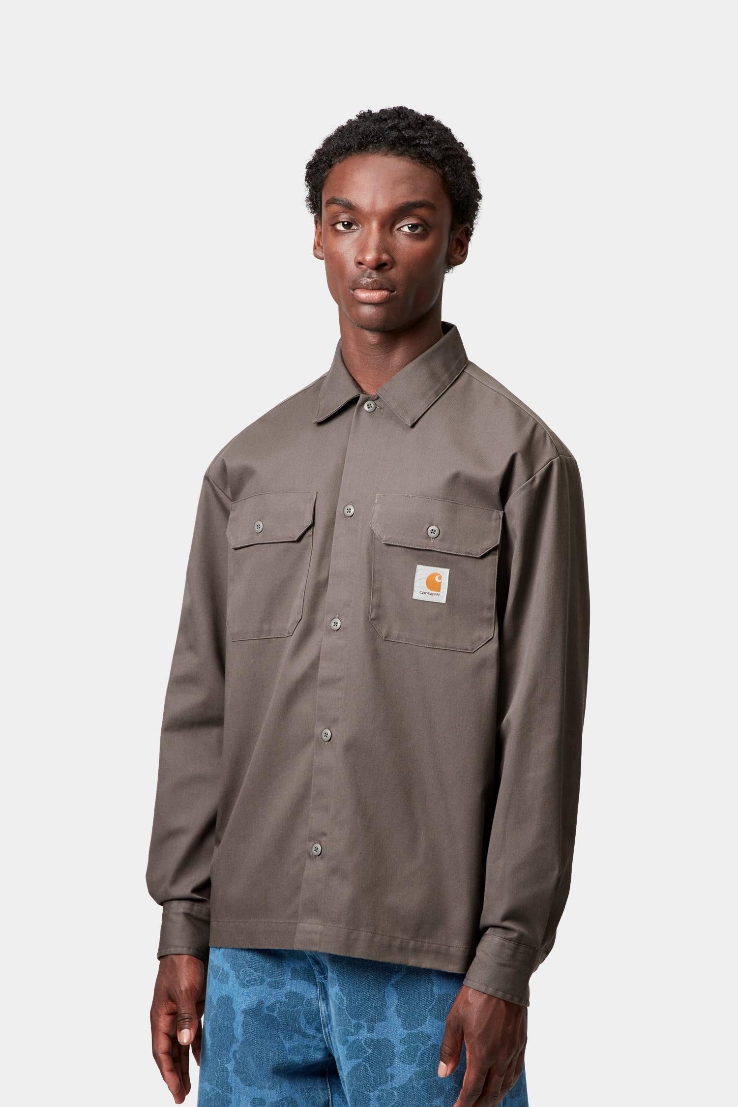 Рубашка Craft Carhartt, фиолетовый
Рубашка Craft Carhartt, фиолетовый
