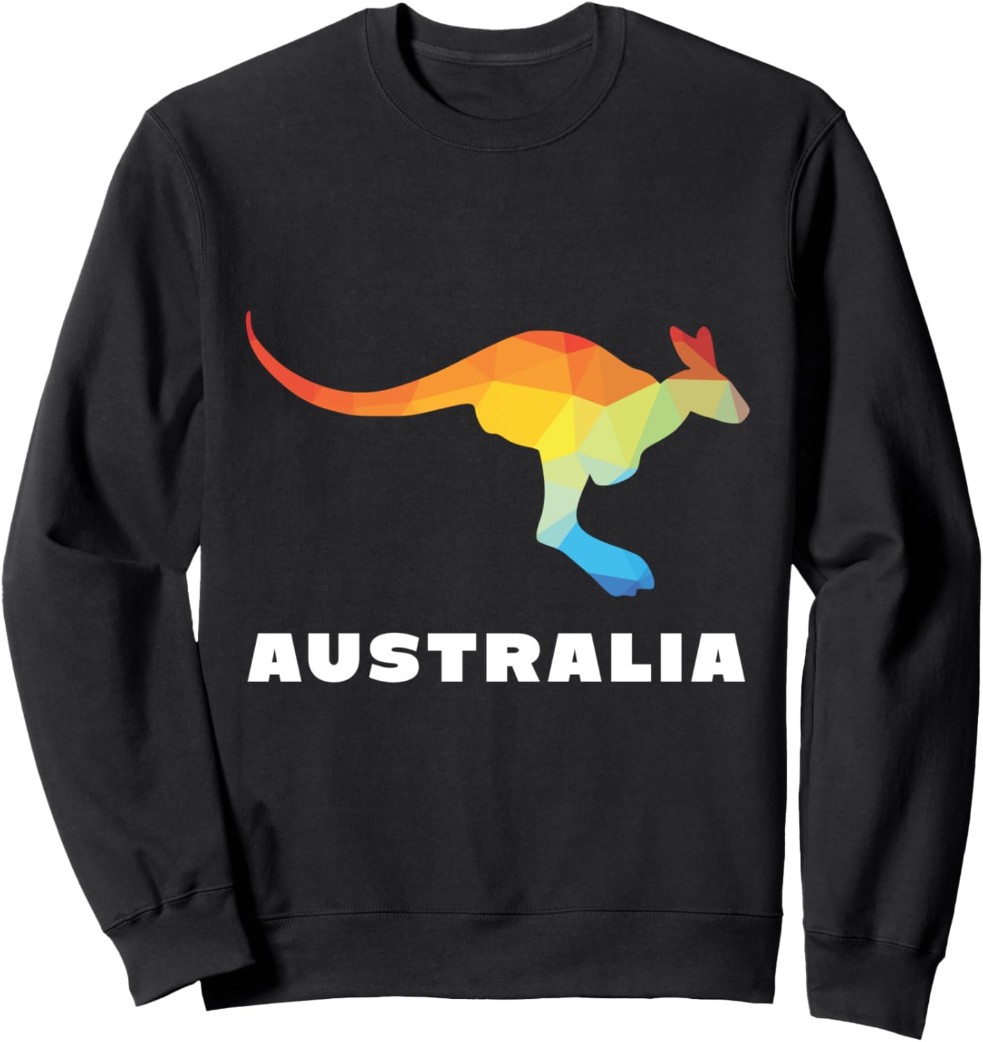 Австралийский кенгуру, красочная геометрическая патриотическая толстовка с изображением австралийского кенгуру The Best Kangaroo Products, черный
Австралийский кенгуру, красочная геометрическая патриотическая толстовка с изображением австралийского кенгуру The Best Kangaroo Products, черный