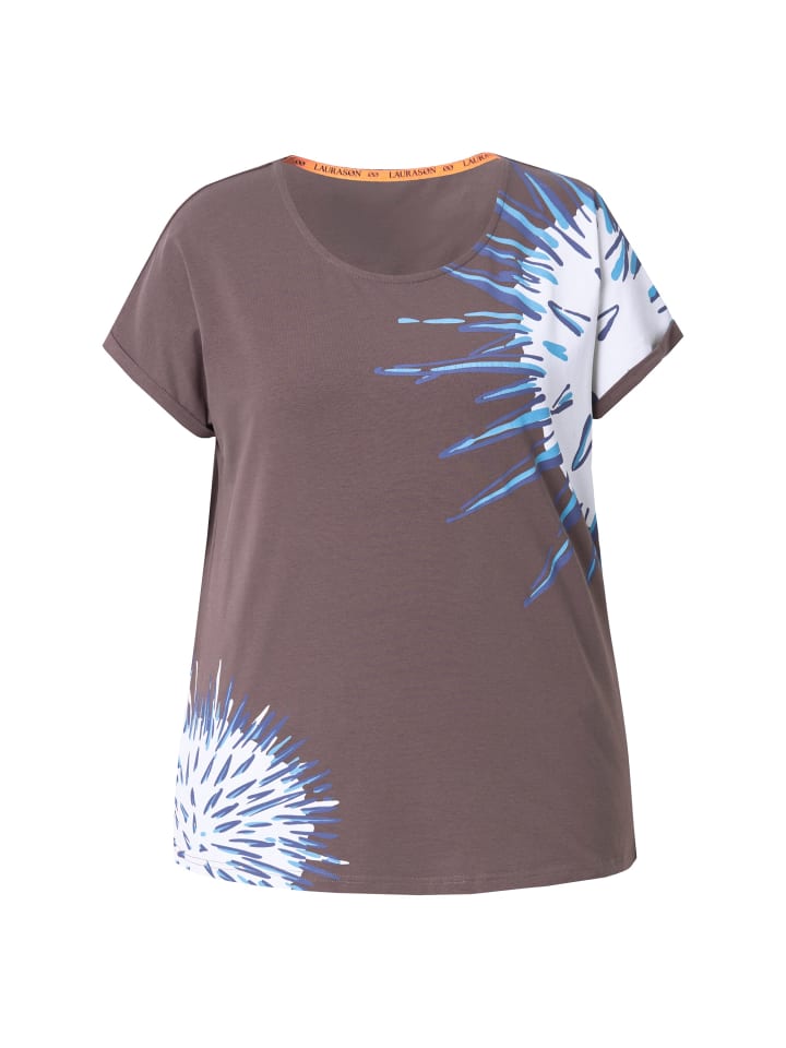 Рубашка темно-серого цвета LAURASØN
Рубашка темно-серого цвета LAURASØN