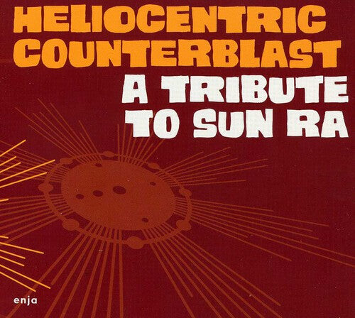 CD диск Heliocentric Counterblast: A Tribute To Sun Ra 
CD диск Heliocentric Counterblast: A Tribute To Sun Ra