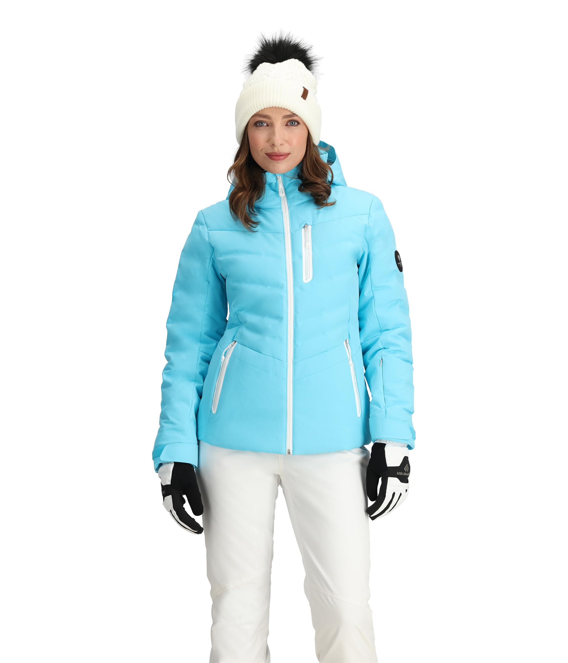 Куртка Obermeyer Cosima Down Jacket, Fly AwaySee Less
Куртка Obermeyer Cosima Down Jacket, Fly AwaySee Less