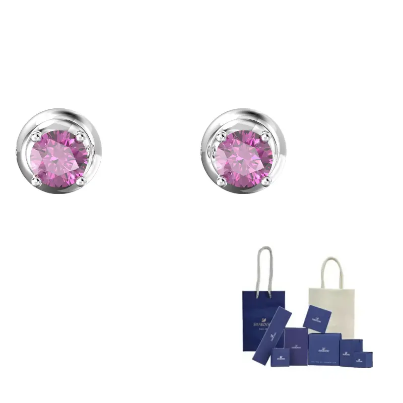 Серьги-гвоздики Stilla для женщин Swarovski
Серьги-гвоздики Stilla для женщин Swarovski