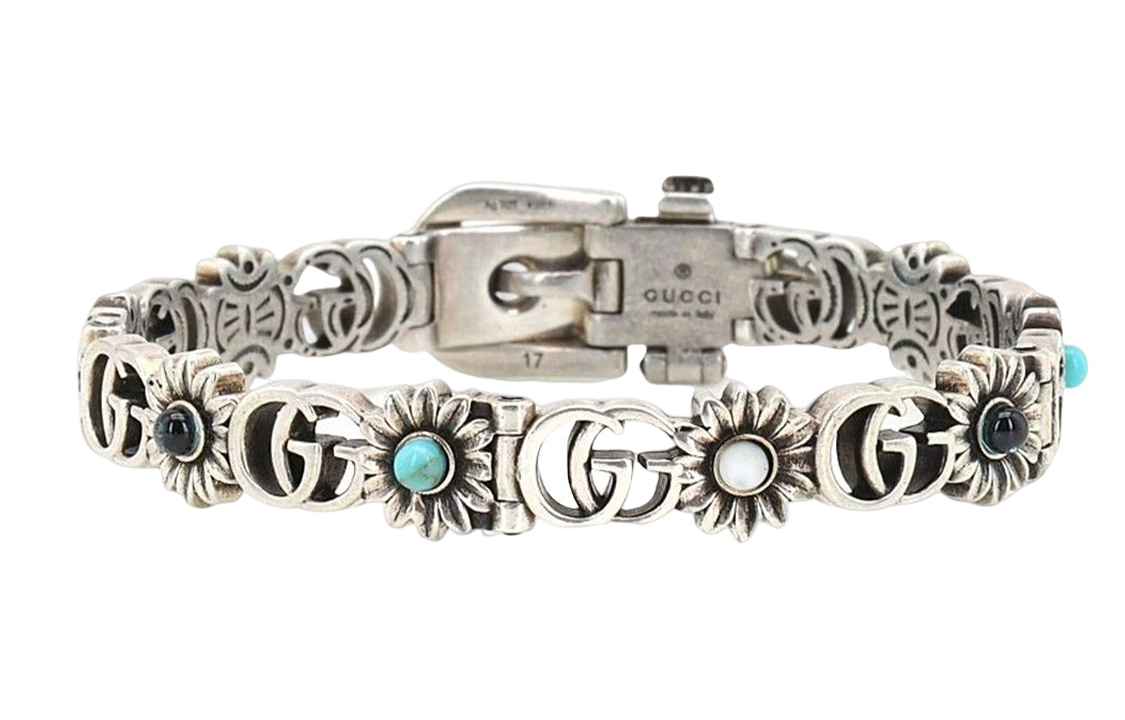 GUCCI Металлические браслеты Women's Silver
GUCCI Металлические браслеты Women's Silver