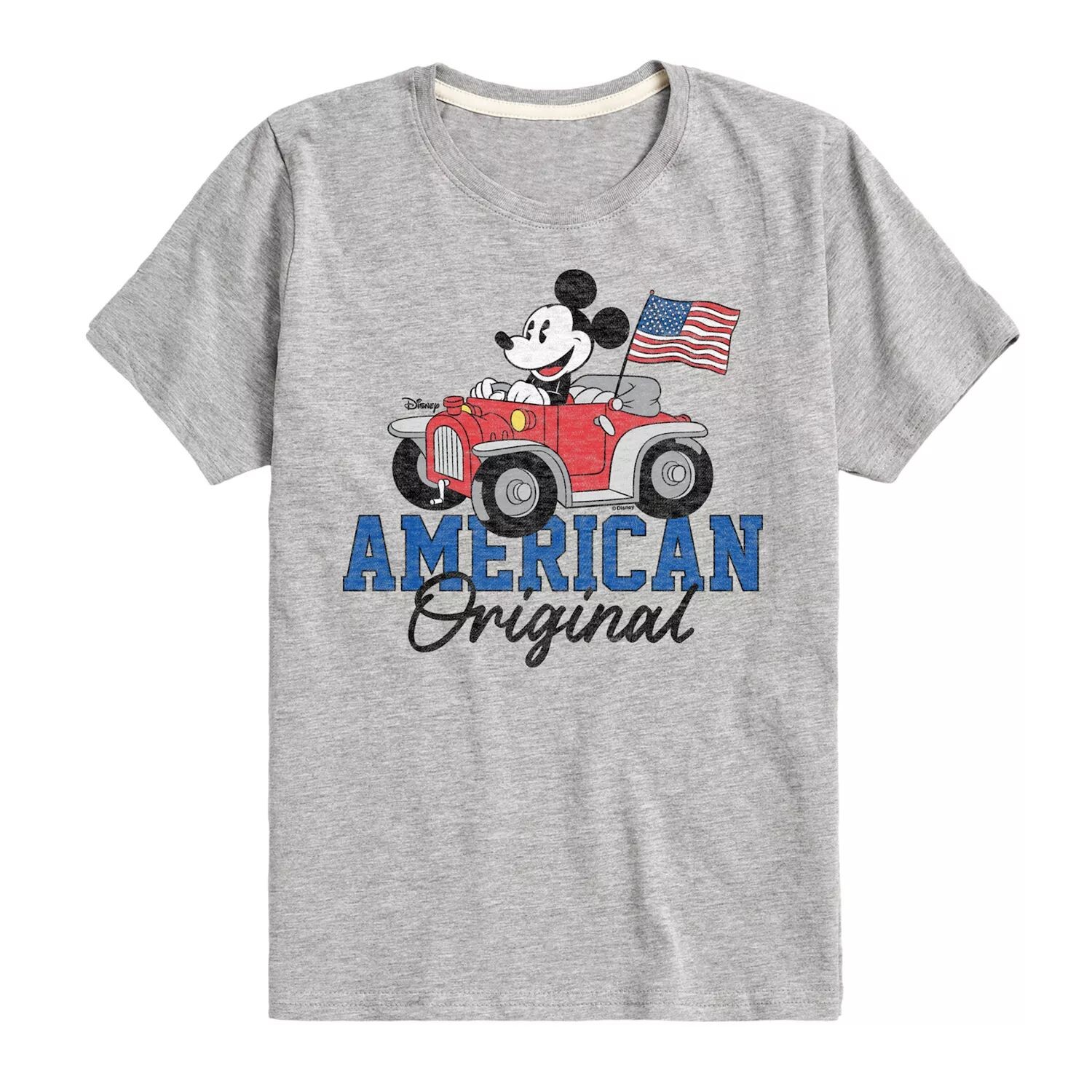 Футболка с оригинальным американским рисунком Disney для мальчиков 8–20 лет Disney
Футболка с оригинальным американским рисунком Disney для мальчиков 8–20 лет Disney