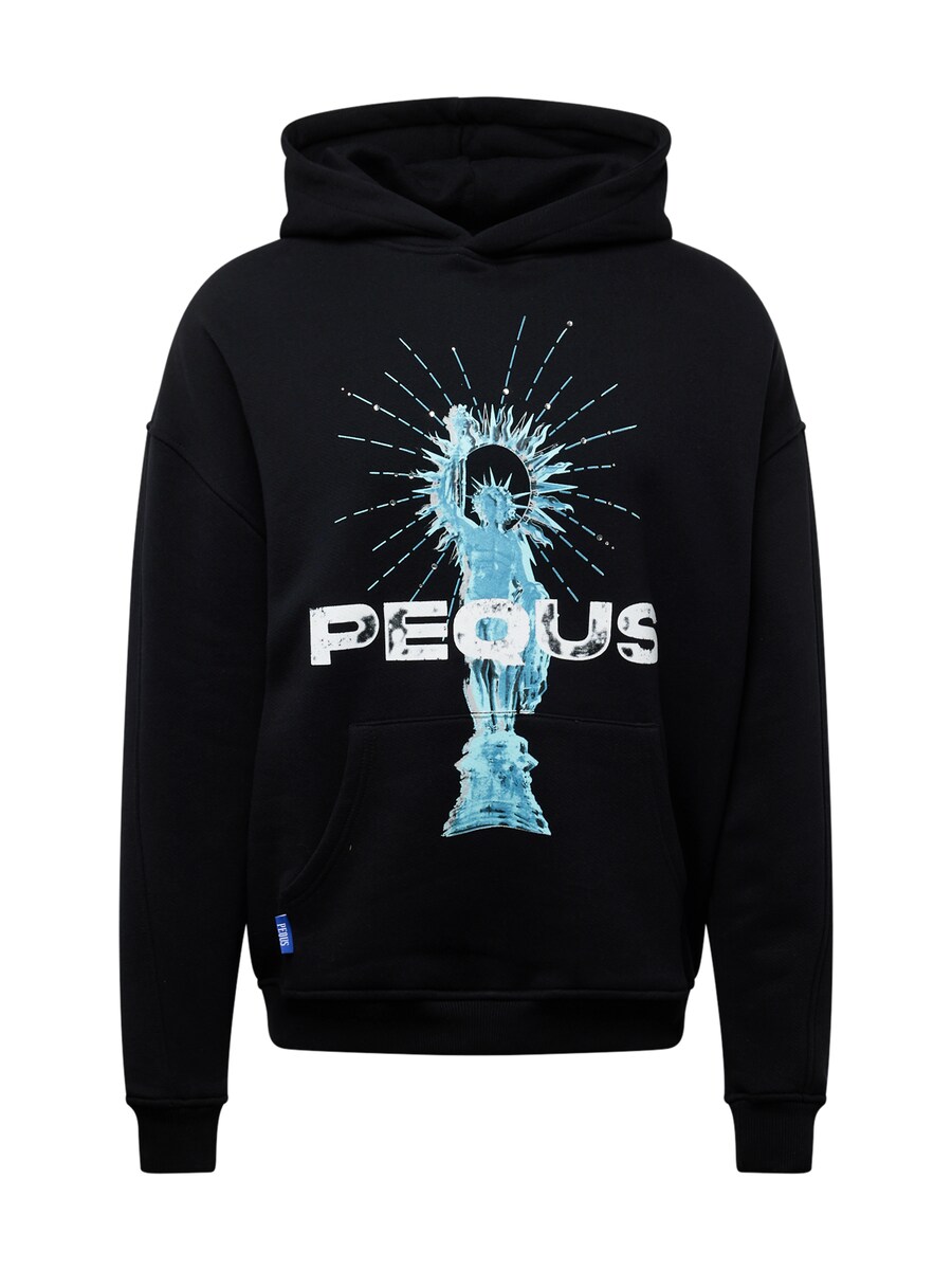 Толстовка Pequs Helios, Black
Толстовка Pequs Helios, Black