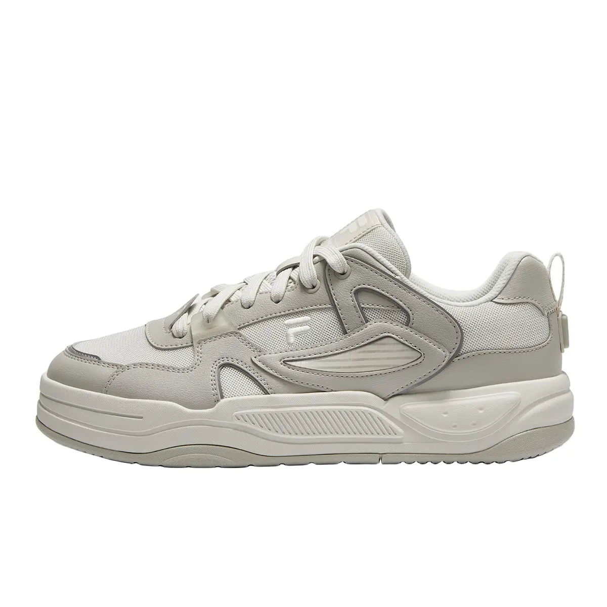 Кроссовки FILA FUSION BANK II Skateboarding Shoes Men Low-top Foggy Grey/Moon Grey, светло-серый
Кроссовки FILA FUSION BANK II Skateboarding Shoes Men Low-top Foggy Grey/Moon Grey, светло-серый