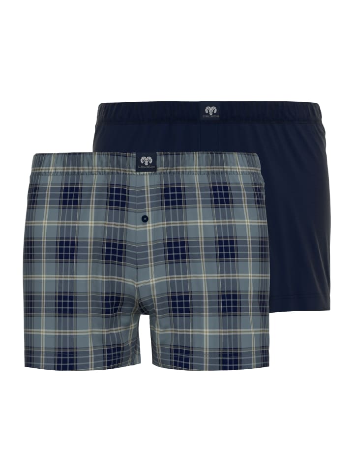 Боксеры CECEBA
Боксеры CECEBA