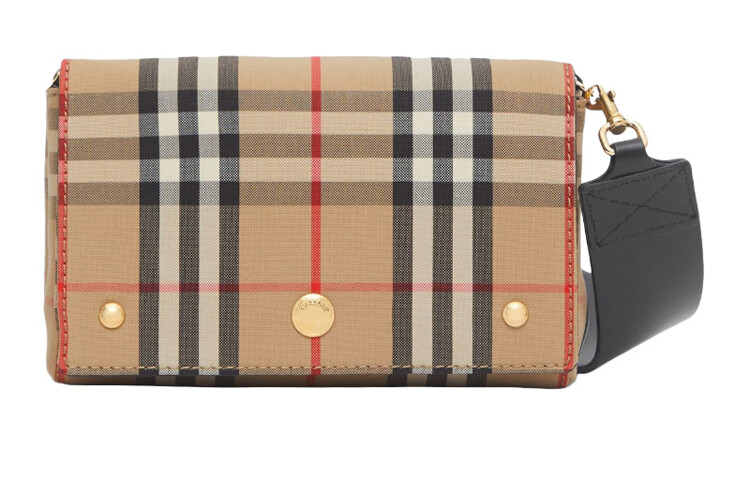 Burberry Женская винтажная сумка-мессенджер
Burberry Женская винтажная сумка-мессенджер