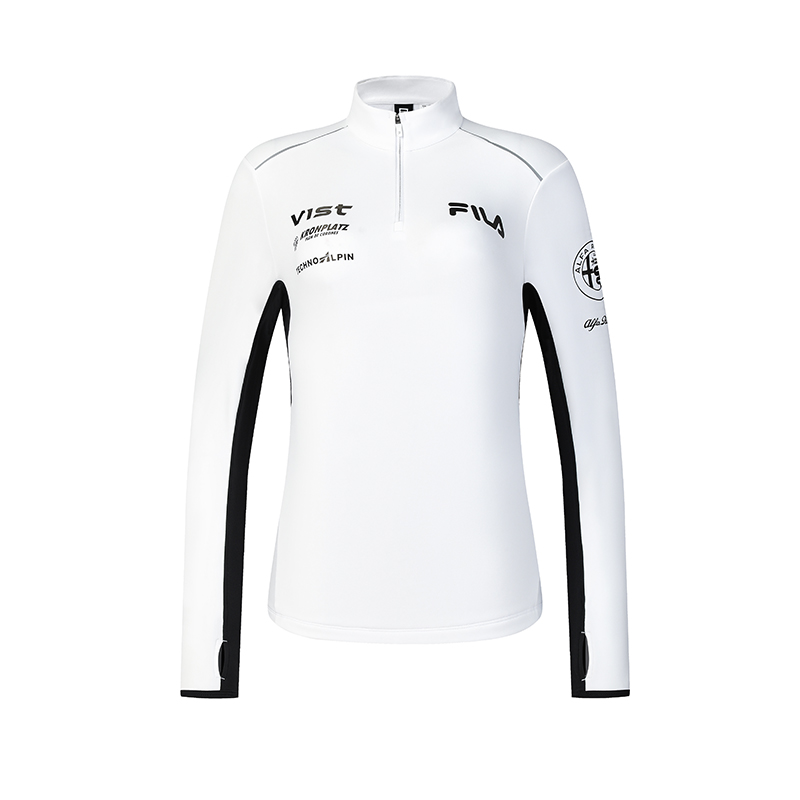 FILA Футболка Women's Jade White, Белый, FILA Футболка Women's Jade White
FILA Футболка Women's Jade White, Белый, FILA Футболка Women's Jade White