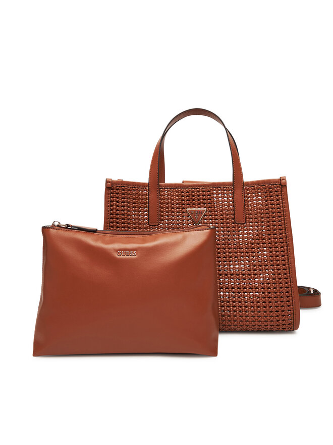Сумка Guess Brigitta HWWZ72 06230, коричневый
Сумка Guess Brigitta HWWZ72 06230, коричневый