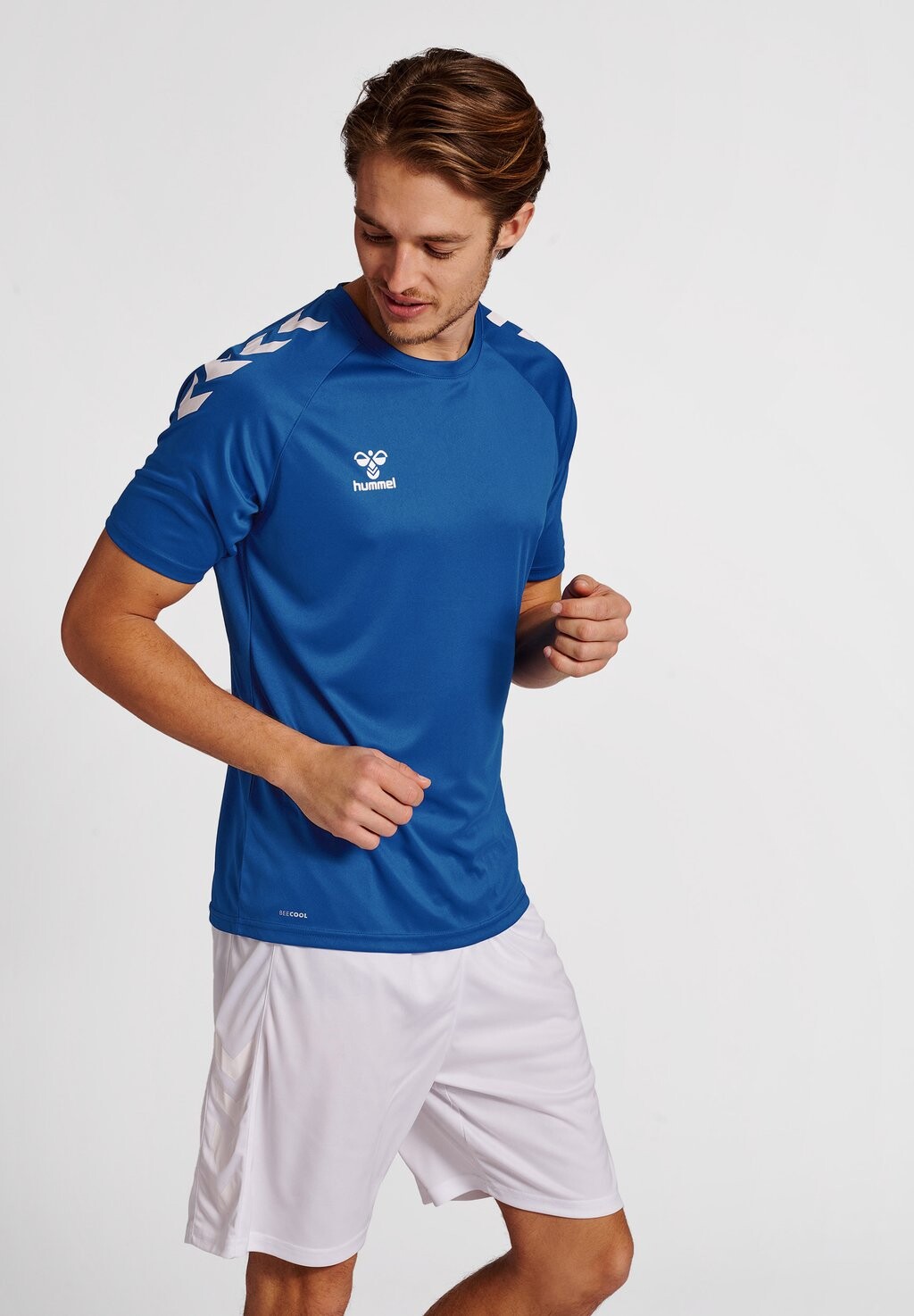 Футболка с принтом Xk Core Poly Hummel, цвет true blue
Футболка с принтом Xk Core Poly Hummel, цвет true blue