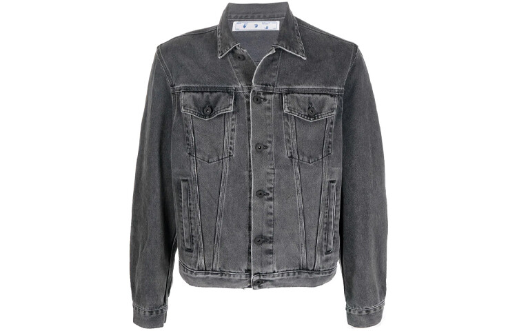 Мужская джинсовая куртка Off-White, серый
Мужская джинсовая куртка Off-White, серый