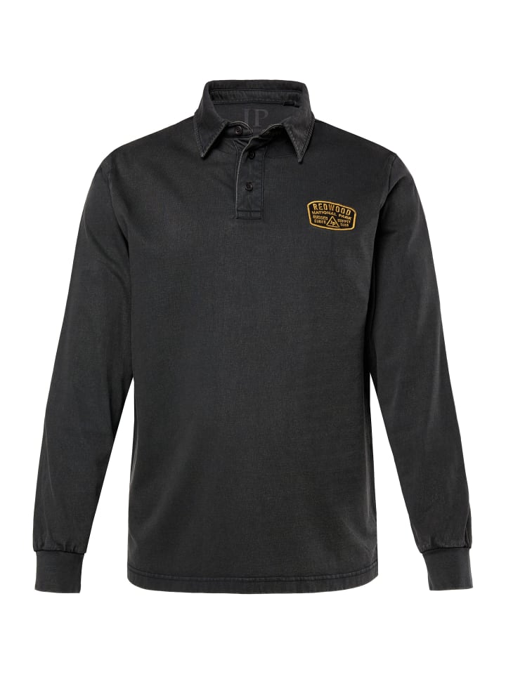 черная рубашка-поло JP1880, Черный, черная рубашка-поло JP1880
черная рубашка-поло JP1880, Черный, черная рубашка-поло JP1880